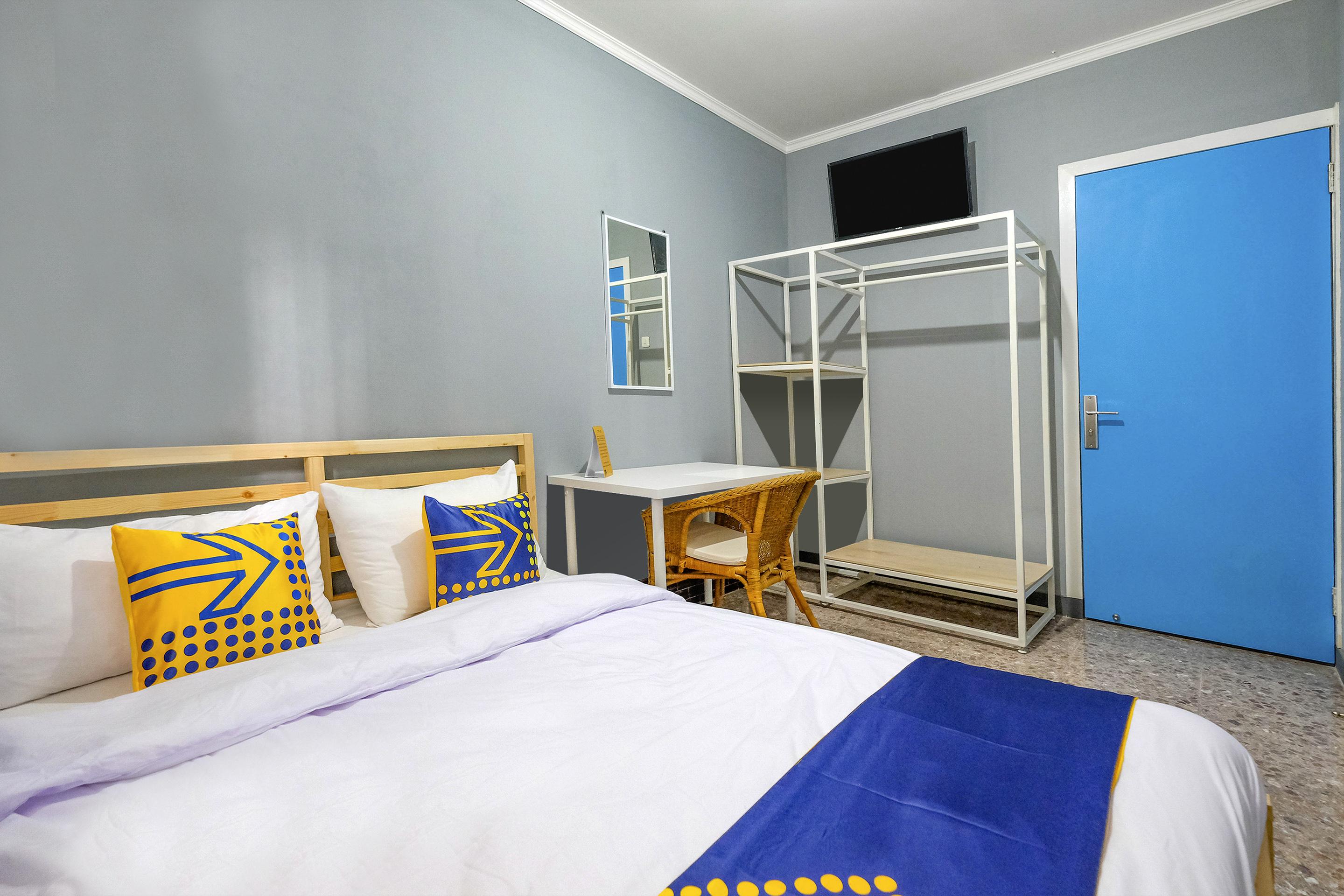 Hotel Spot On 2281 Omajo Semarang Exterior foto