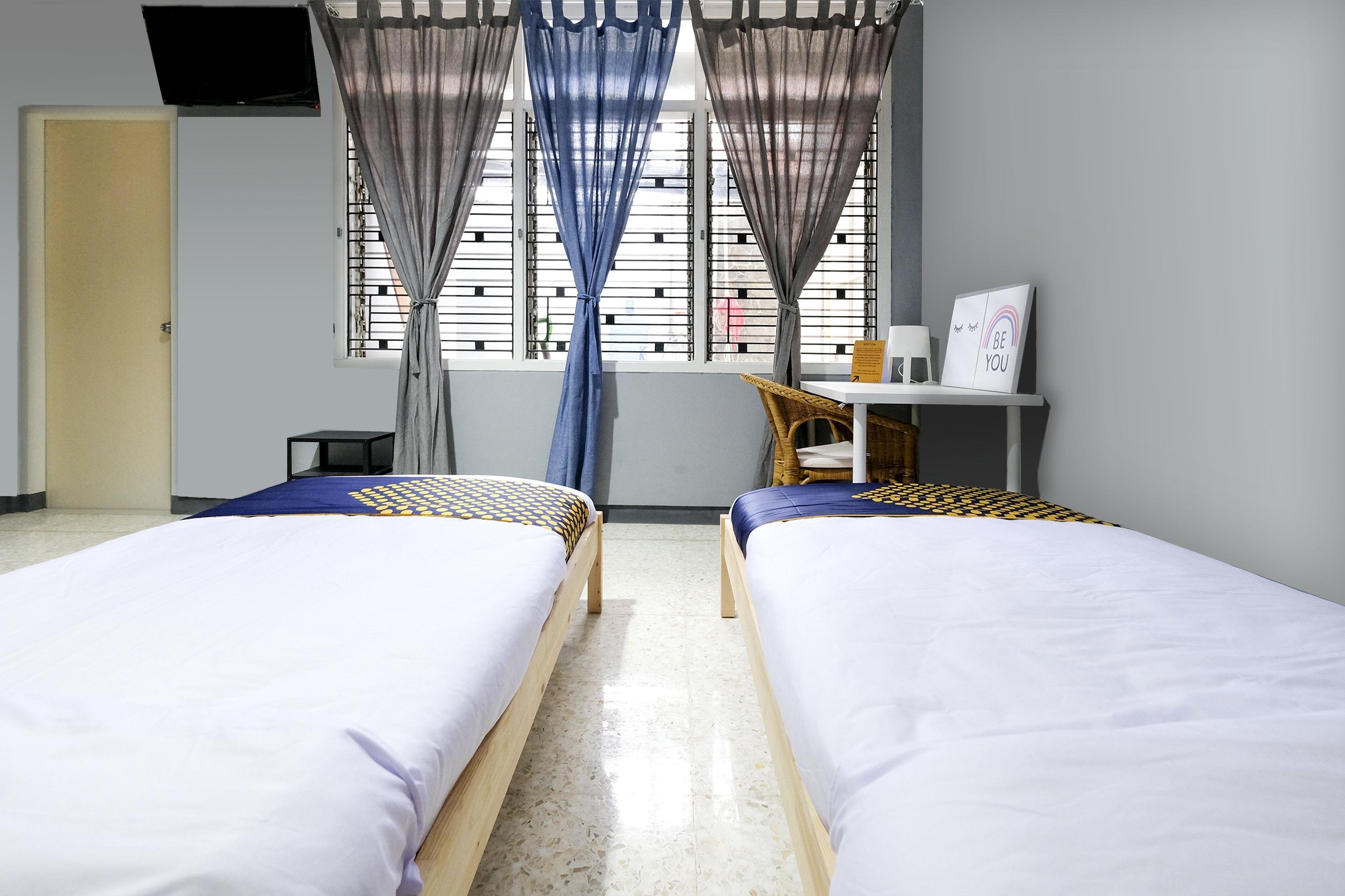Hotel Spot On 2281 Omajo Semarang Exterior foto